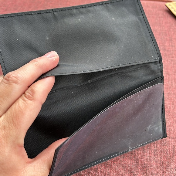 Longaberger Homestead Checkbook Cover Wallet - Picture 6 of 8